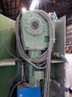 Used Mixaco Maschinenbau High Intensity Container Mixer, Type CM 1000, 304 Stai