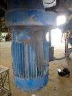 Used- Mixaco Maschinenbau High Intensity Container Mixer, Type CM 1000, 304 Stai