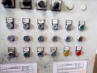 Used Mixaco Maschinenbau High Intensity Container Mixer, Type CM 1000, 304 Stai