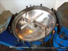 Used Stainless Steel Mixaco Maschinenbau High Intensity Container Mixer, Type C