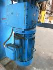 Used Stainless Steel Mixaco Maschinenbau High Intensity Container Mixer, Type C