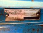 Used Stainless Steel Mixaco Maschinenbau High Intensity Container Mixer, Type C