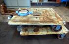Used Stainless Steel Mixaco Maschinenbau High Intensity Container Mixer, Type C