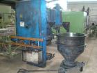 Used- Stainless Steel Mixaco CM 300 WAD mixer