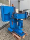 Used Mixaco High Intensity Container Mixer, Model CM 300