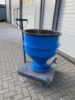 Used Mixaco High Intensity Container Mixer, Model CM 300