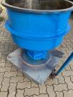 Used Mixaco High Intensity Container Mixer, Model CM 300