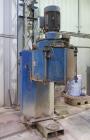 Used Mixaco High Intensive Mixer, Type CM 600-WAD.