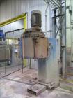 Used Mixaco High Intensive Mixer, Type CM 600-WAD.