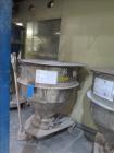 Used Mixaco High Intensive Mixer, Type CM 600-WAD.