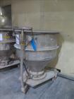 Used Mixaco High Intensive Mixer, Type CM 600-WAD.
