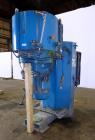 Used Mixaco Maschinenbau High Intensity Container Mixer.
