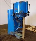 Used Mixaco Maschinenbau High Intensity Container Mixer.