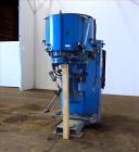 Used Mixaco Maschinenbau High Intensity Container Mixer.