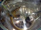 Used Mixaco Maschinenbau High Intensity Container Mixer.