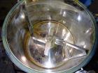 Used Mixaco Maschinenbau High Intensity Container Mixer.