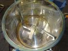 Used Mixaco Maschinenbau High Intensity Container Mixer.