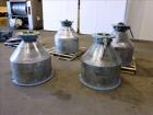 Used Mixaco Maschinenbau High Intensity Container Mixer.