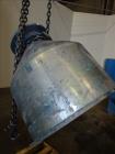 Used Mixaco Maschinenbau High Intensity Container Mixer.