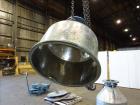 Used Mixaco Maschinenbau High Intensity Container Mixer.