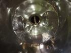 Used Mixaco Maschinenbau High Intensity Container Mixer.