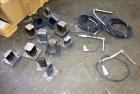 Used Mixaco Maschinenbau High Intensity Container Mixer.