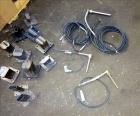 Used Mixaco Maschinenbau High Intensity Container Mixer.