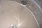 USED: Mixaco universal mixing system consisting of: (1) Mixaco highi ntensive mixer, type CM-6000-E. Material of construction is stainless steel on product contact parts. Capacity 211 cu ft (6000 lit...