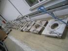 Used-Mixaco High Intensity Container Mixer, Model CM 600D