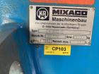 Used-Mixaco High Intensity Container Mixer