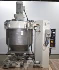 Pre-Owned Mixaco CM1000 Mixer – 800L Working Capacity, 30 HP Motor