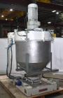 Pre-Owned Mixaco CM1000 Mixer – 800L Working Capacity, 30 HP Motor