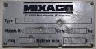 Pre-Owned Mixaco CM1000 Mixer – 800L Working Capacity, 30 HP Motor