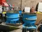 Used Mixaco High Intensity Container Mixer