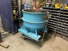 Used Mixaco High Intensity Container Mixer