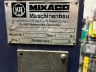 Used Mixaco High Intensity Container Mixer
