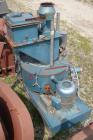Used Mixaco High Intensive Mixer, Type DS300S