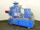 Used Stainless Steel Mixaco Maschinenbau High Intensity Mixer, Type SM 300