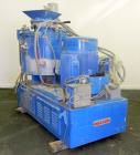 Used Stainless Steel Mixaco Maschinenbau High Intensity Mixer, Type SM 300