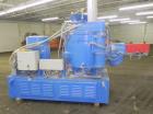 Used Stainless Steel Mixaco Maschinenbau High Intensity Mixer, Type SM 300