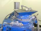 Used Stainless Steel Mixaco Maschinenbau High Intensity Mixer, Type SM 300