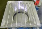 Used Stainless Steel Mixaco Maschinenbau High Intensity Mixer, Type SM 300