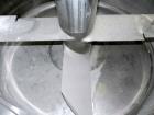 Used Stainless Steel Mixaco Maschinenbau High Intensity Mixer, Type SM 300