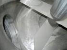Used Stainless Steel Mixaco Maschinenbau High Intensity Mixer, Type SM 300