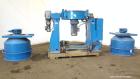 Used Stainless Steel NDE New Design Engineering Container Mixer