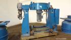 Used Stainless Steel NDE New Design Engineering Container Mixer
