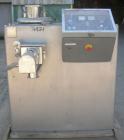 Used Stainless Steel GEA Niro Pharma Matrix PMA 65 Mixer/Granulator For Powders