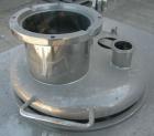 Used Stainless Steel GEA Niro Pharma Matrix PMA 65 Mixer/Granulator For Powders