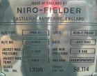 Used Stainless Steel GEA Niro Pharma Matrix PMA 65 Mixer/Granulator For Powders