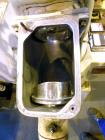 Used Papenmeier / Wellington Lab Size High Intensity Mixer, 8 Liter (0.28 Cubic Feet), Type TGAHK-8, Stainless Steel. Carbon steel jacketed bowl approximately  8-1/2